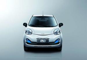 北京第20批環保車型目錄發布，奇瑞兩款純電動轎車入選