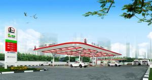 中石化的加油加氫站終于要來了