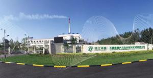 走近青光生活垃圾焚燒發電廠 看生活垃圾“華麗變身”