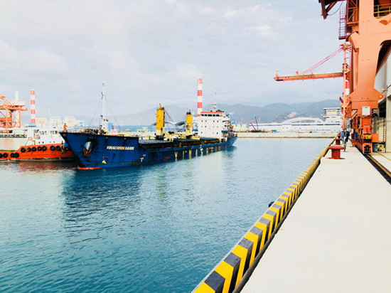 南方電網(wǎng)越南永新項(xiàng)目“生命補(bǔ)給線”貫通