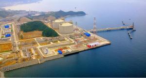 LNG接收站季節(jié)調(diào)峰能力有待提升