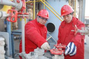 日輸氣900萬方！大港油田三路并進(jìn)增氣京津冀