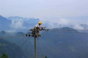 湖南推進貧困地區農網改造升級