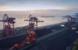 煤炭港口庫存大幅下降，江內港口庫存再創新低