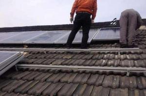 山東：“四位一體”助力光伏扶貧