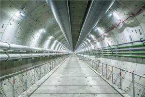 水下78米 世界最大特高壓GIL管廊越過水壓峰值