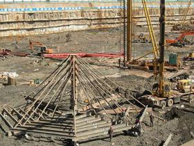 中電建河北院中標多項試樁及樁基檢測項目