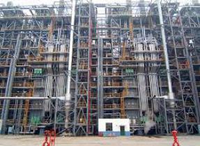 獨(dú)山子石化乙烯二聯(lián)合7號(hào)裂解爐順利完成低氮燃燒器改造檢修任務(wù)