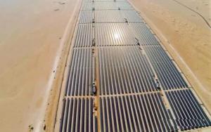 與西門子合作 迪拜將建兆瓦級太陽能氫電廠