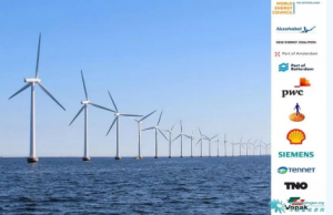 能源理事會：氫能是釋放北海風電潛力的關鍵