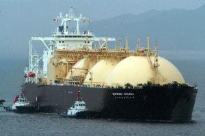 中石化天津液化天然氣項(xiàng)目投產(chǎn)