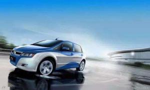 新能源汽車2月數(shù)據(jù)出爐：銷2.9萬輛 比亞迪北汽江淮分列前三