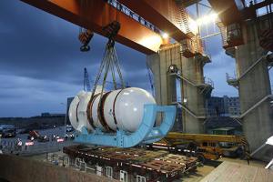 推動(dòng)“四川造”核電裝備進(jìn)軍海外市場(chǎng) 亮出“四川造”核電名片