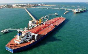 2017年中國原油進(jìn)口突破4億噸，同比上漲10.1%