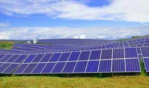 云南首個光伏綠色能源小鎮落戶祿豐