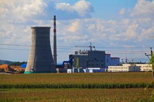 3.7億元投資的生物質氣化熱電聯產項目落戶吉林榆樹