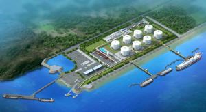 新奧舟山LNG接收站6月投產 美國天然氣加速入華