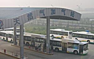 中國(guó)石化計(jì)劃6年內(nèi)新建1000座車(chē)用天然氣加氣站