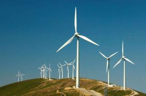 湖北咸寧億元投資建設風電場