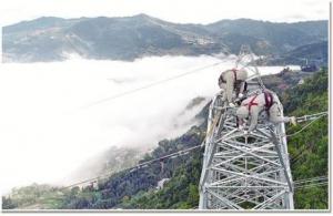 云南電網西電東送再創新高 首次突破1200億千瓦時