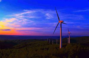 美國通用電氣將在濮陽市投資風電項目