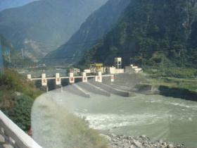  太平驛水電站1號機組完成技改提前投產 技改工作2019年結束