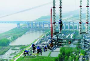 特高壓長江大跨越 究竟“牛”在哪？