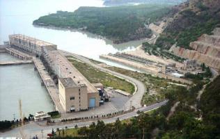 巴基斯坦塔貝拉水電站項目3號豎井枯水期開挖完成