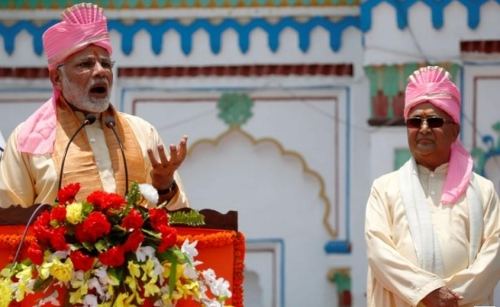 印度和尼泊爾的PM們開始建設900兆瓦的發電廠