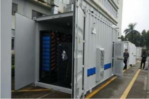 到2022年并網型電池儲能系統(tǒng)市場將達23.4GW