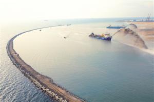 大數據里看變化： “一帶一路”合作共贏成效顯著