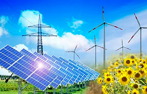 在2018年5月，6月和10月，哈薩克斯坦將舉辦可再生能源項目拍賣會