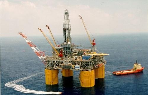 殼牌在墨西哥灣開設了另一個主要油田