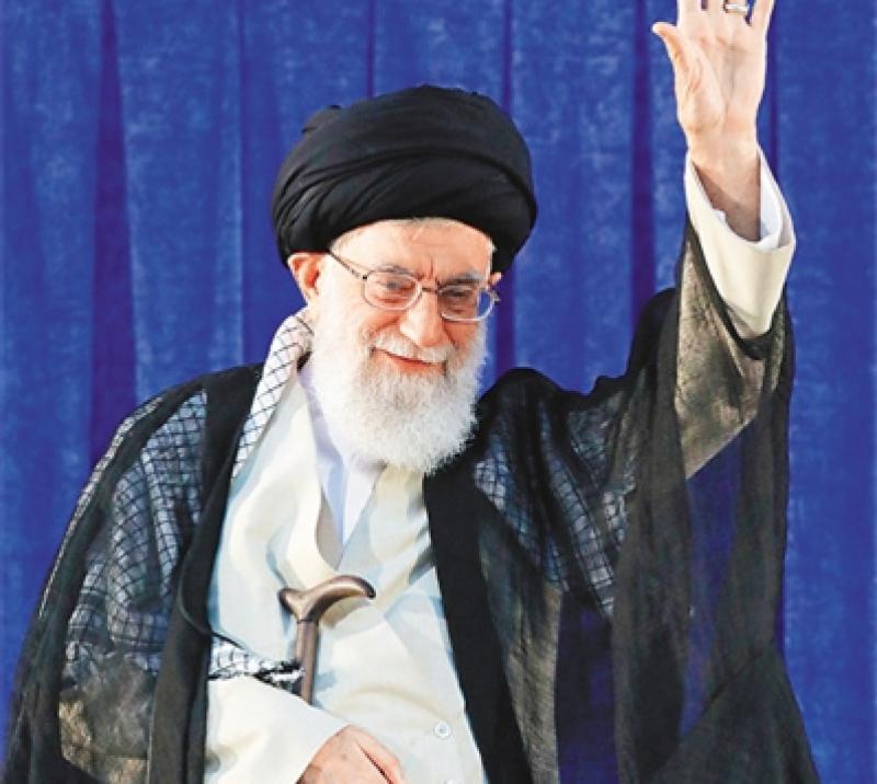 伊朗最高領(lǐng)袖哈梅內(nèi)伊:下令準(zhǔn)備提高鈾濃縮能力