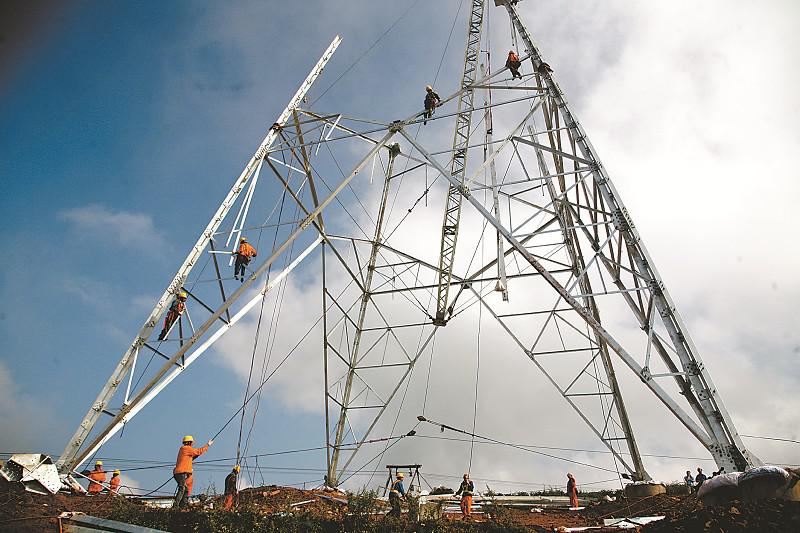 今夏四川電網用電負荷預計將突破3700萬千瓦