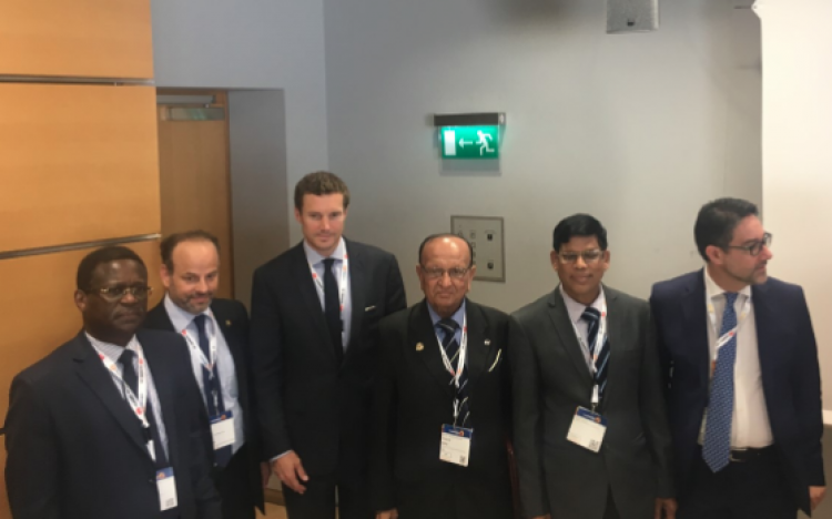 Intersolar歐洲2018年：國際太陽能聯盟與全球太陽能聯盟合作