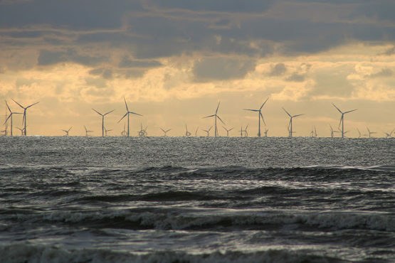 法國電力集團已經(jīng)在英國啟動了兩個突破性的能源轉(zhuǎn)型項目：Blyth的海上風電場和West Burton的電池儲存設施