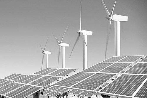 青海在建最大新能源項目并網發電