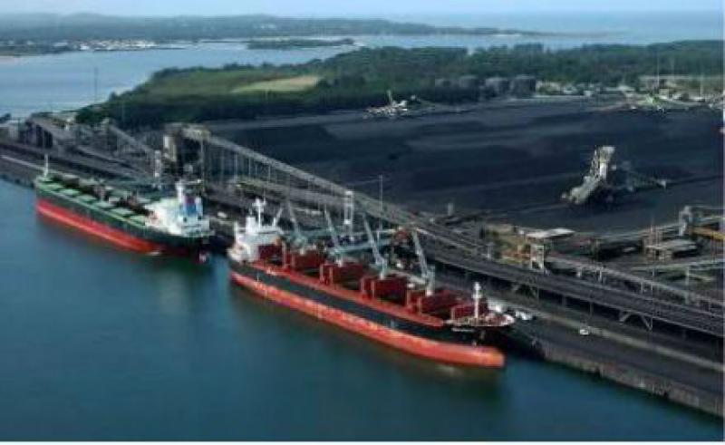 1-5月俄羅斯煤炭出口同比增長2.8%