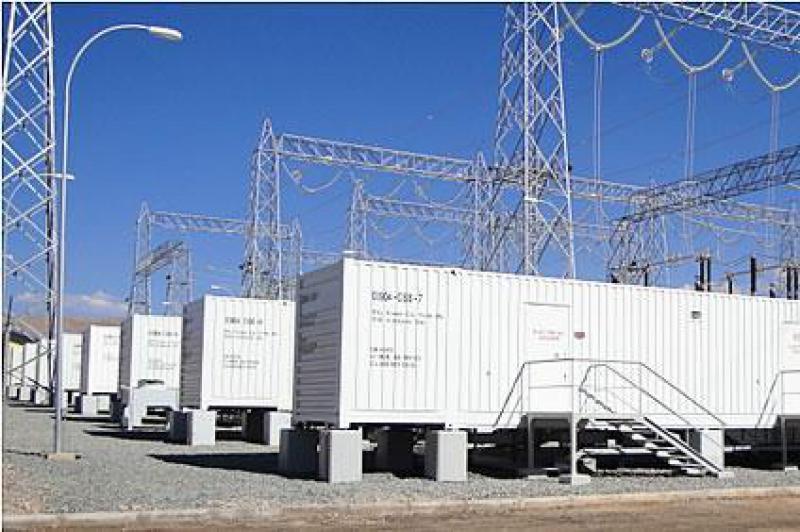 山東萊蕪500kW/1MWh用戶側(cè)儲能電站成功交付