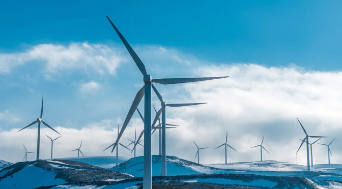 到2030年 歐盟國家給予可再生能源目標(biāo)32％的綠燈