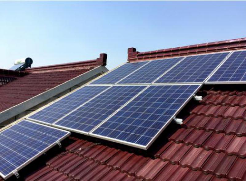 2018年浙江嘉興南湖區(qū)計劃新增家庭屋頂光伏3200戶