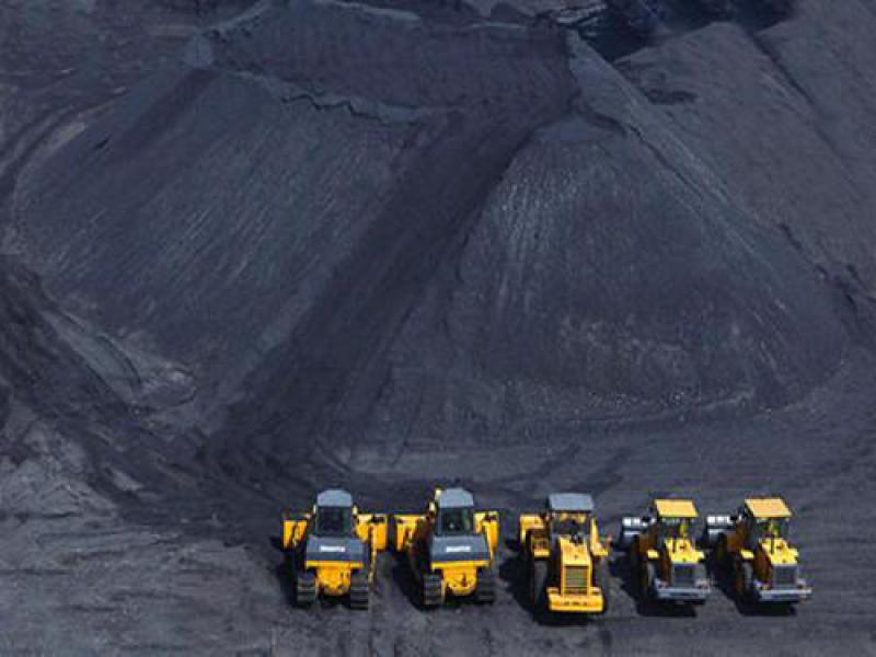 2018年1-5月原煤產量前十強企業(yè)排名公布