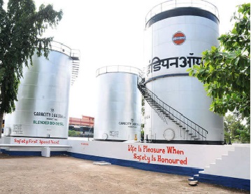 世界上最高的液化石油氣裝瓶廠將用太陽能發電