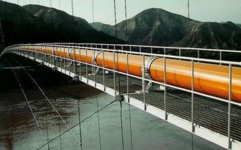 俄氣今年天然氣出口或將創2000億方歷史新高