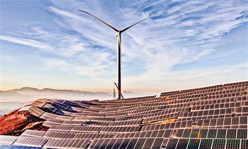 市場化交易擴大清潔能源消納