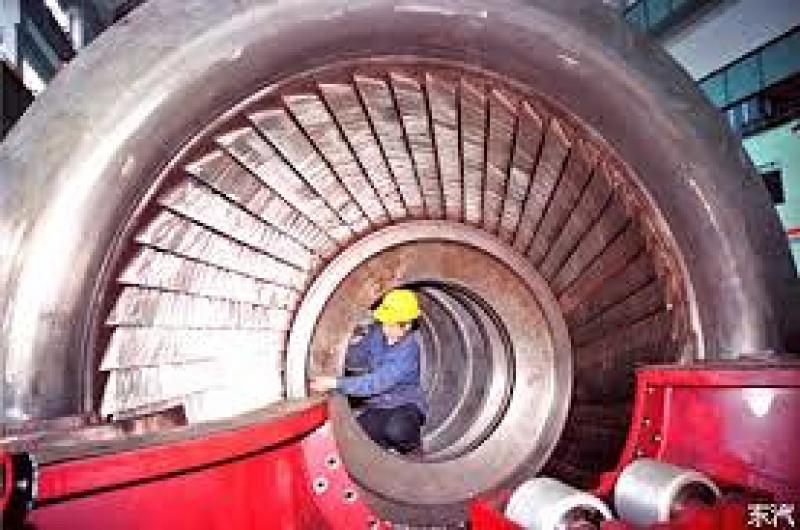 哈電汽輪機核電技術躋身世界第一方陣