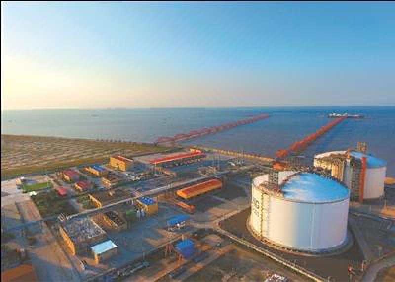 “氣荒”過后LNG接收站建設(shè)提速