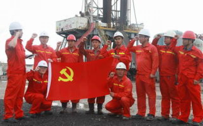 渤海鉆探伊拉克鉆井突破萬(wàn)米