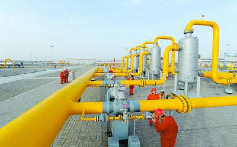 塔里木油田累計(jì)向西氣東輸管網(wǎng)供氣逾2100億方